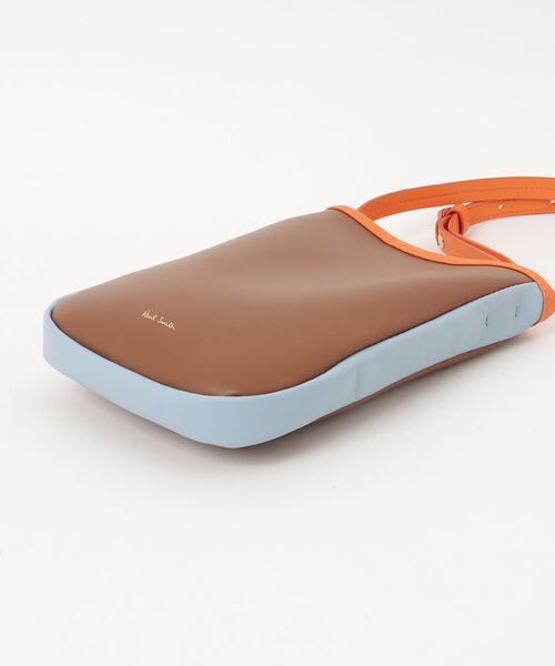 Paul Smith（ポールスミス）の「ソフトレザー ミニショルダー