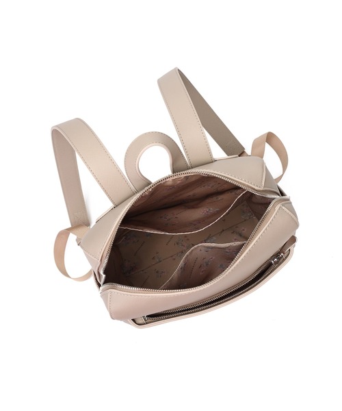 MERCURYDUO（マーキュリーデュオ）の「【MERCURYDUO/マーキュリーデュオ】超軽量　リュックサック（バックパック/リュック・レディース・グレイッシュベージュ/ブラック/ネイビー・FREE）」の17枚目の写真