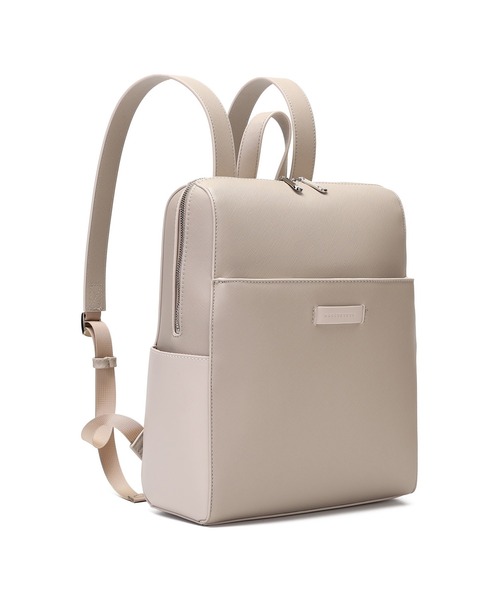 MERCURYDUO（マーキュリーデュオ）の「【MERCURYDUO/マーキュリーデュオ】超軽量　リュックサック（バックパック/リュック・レディース・グレイッシュベージュ/ブラック/ネイビー・FREE）」の12枚目の写真