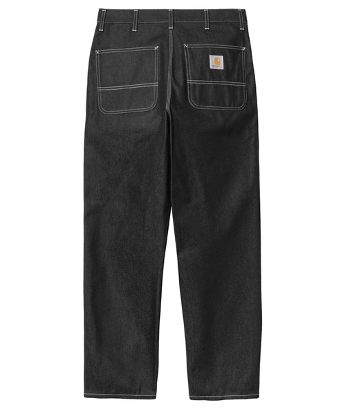 Carhartt WIP☆シンプル ルーズフィット ジーンズ Carhartt WIP/カーハートダブリューアイピー SIMPLE PANT