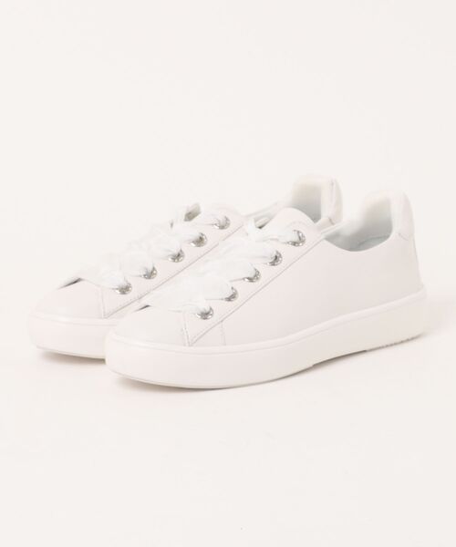 レースアップスニーカー（スニーカー）｜LANVIN collection（ランバン