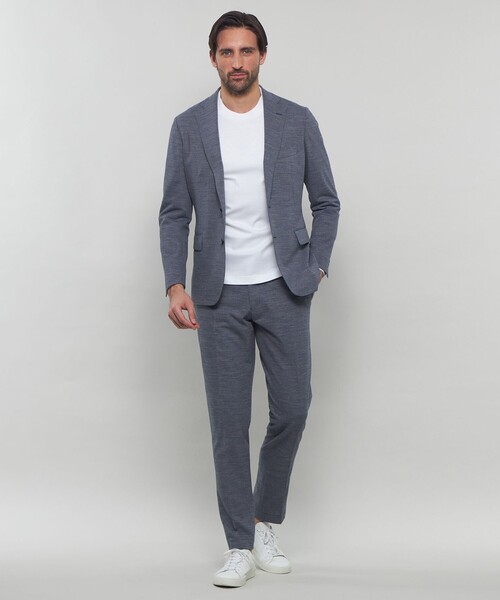マッキントッシュロンドン　サマージャケット　テーラードジャケット　春夏　L MACKINTOSH LONDON MEN｜【Spring & Summer Essentials】2024年