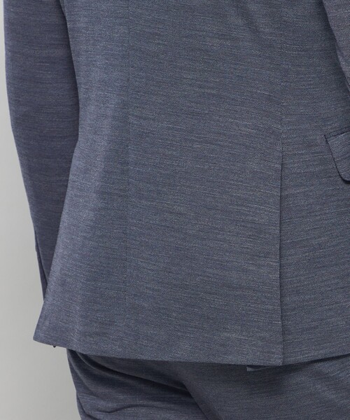 セール】【FLEX JERSEY】サマーウールジャージーセットアップ
