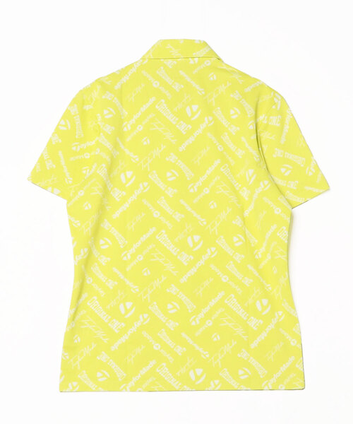 セール】テーラーメイド ロゴグラフィックS/Sポロ（ポロシャツ