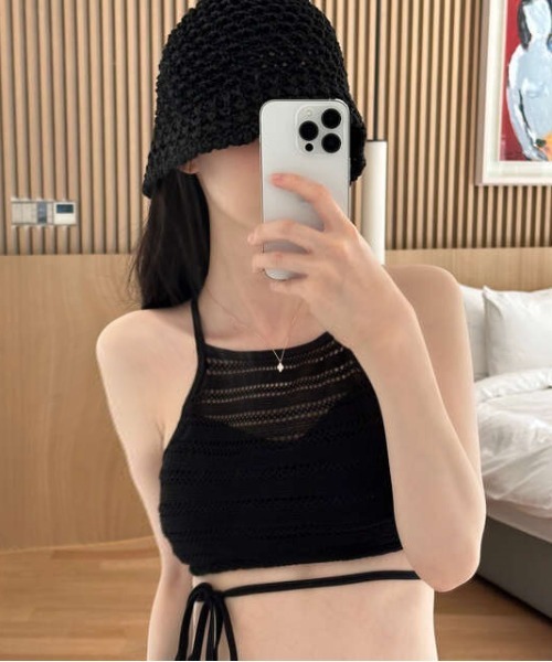 セール】Y2K 大人可愛いビキニセット セパレート 水着 セット
