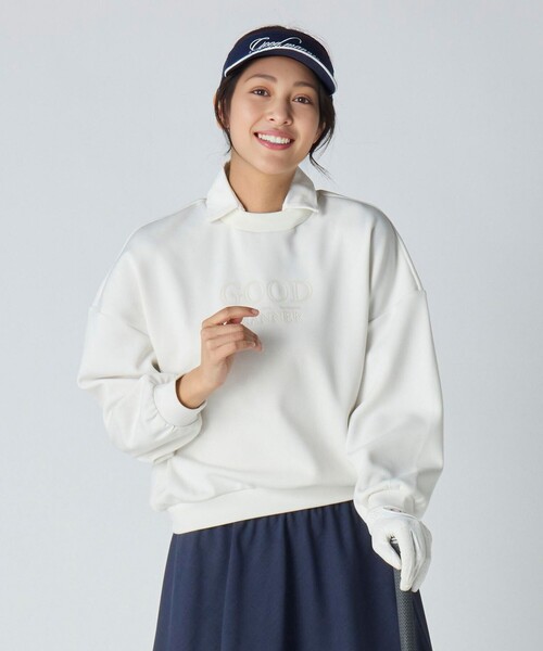 セール】ウィメンズ デタッチャブル スウェット（スウェット