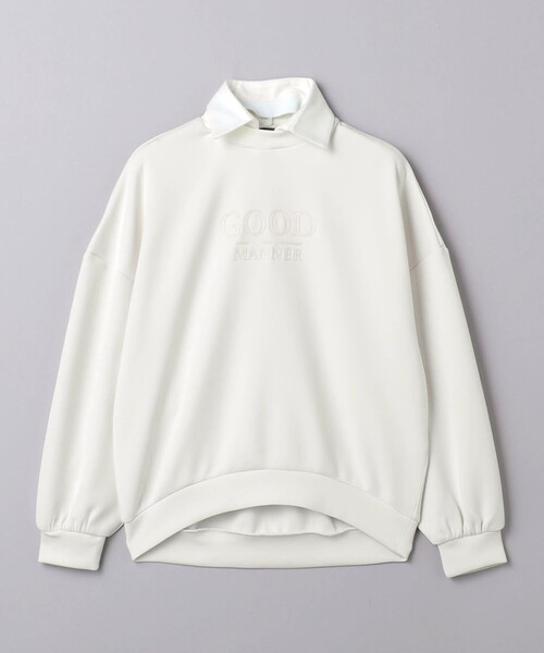 セール】ウィメンズ デタッチャブル スウェット（スウェット