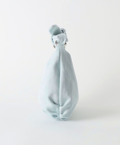 INNUE（イヌエ）の「＜INNUE＞ デニム ショルダーバッグ ＜Select by 