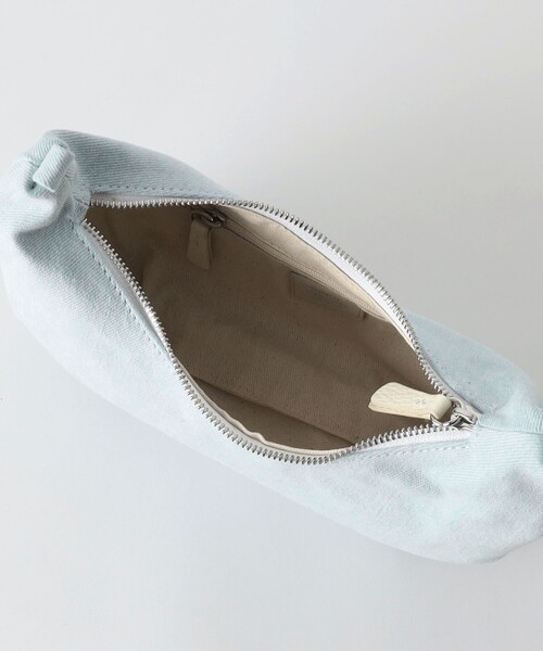INNUE（イヌエ）の「＜INNUE＞ デニム ショルダーバッグ ＜Select by 