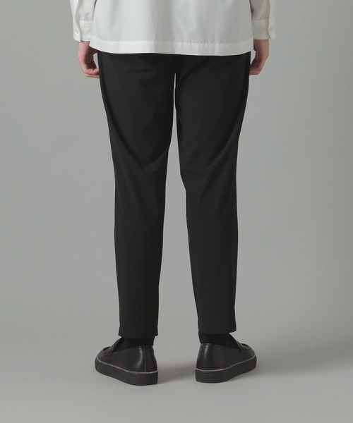 ZUCCa（ズッカ）の「ストレッチリサイクルナイロン / パンツ / (O)（その他パンツ・メンズ・ブラック/ライトブルー/ベージュ・M size/S size）」の4枚目の写真