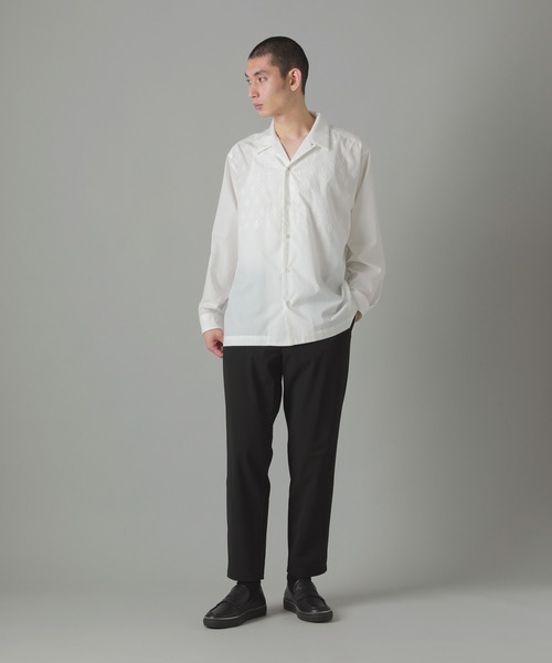 ZUCCa（ズッカ）の「ストレッチリサイクルナイロン / パンツ / (O)（その他パンツ・メンズ・ブラック/ライトブルー/ベージュ・M size/S size）」の6枚目の写真