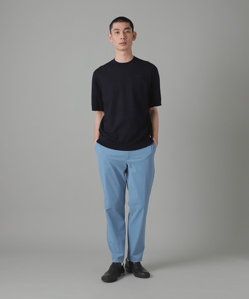 ZUCCa（ズッカ）の「ストレッチリサイクルナイロン / パンツ / (O)（その他パンツ・メンズ・ブラック/ライトブルー/ベージュ・M size/S size）」の9枚目の写真