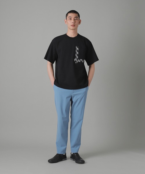 ZUCCa（ズッカ）の「ストレッチリサイクルナイロン / パンツ / (O)（その他パンツ・メンズ・ブラック/ライトブルー/ベージュ・M size/S size）」の10枚目の写真