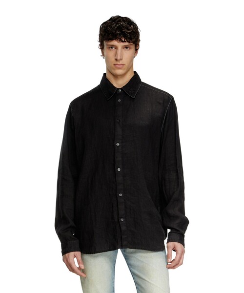 セール】メンズ 長袖シャツ S-WERP（シャツ/ブラウス）｜DIESEL