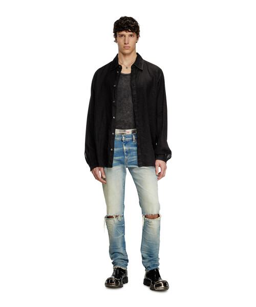 DIESEL（ディーゼル）の「メンズ 長袖シャツ S-WERP（シャツ/ブラウス