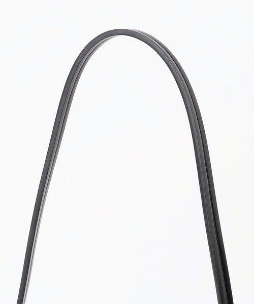 ADD CULUMN（アドカラム）の「＜ADD CULUMN＞ROLLA S ショルダーバッグ-2WAY-（ショルダーバッグ・レディース・ライトグレー/ブラック・FREE）」の14枚目の写真