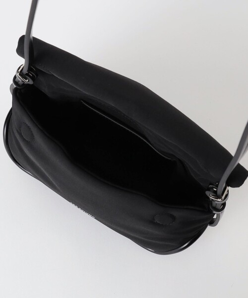 ADD CULUMN（アドカラム）の「＜ADD CULUMN＞ROLLA S ショルダーバッグ-2WAY-（ショルダーバッグ・レディース・ライトグレー/ブラック・FREE）」の15枚目の写真