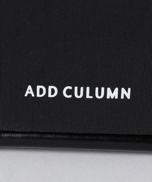 ADD CULUMN（アドカラム）の「＜ADD CULUMN＞ROLLA S ショルダーバッグ-2WAY-（ショルダーバッグ・レディース・ライトグレー/ブラック・FREE）」の8枚目の写真
