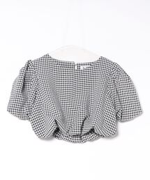 rovtski（ロフトスキー）の「Y-クロップドトップス（その他トップス）」