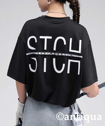 antiqua｜アンティカのTシャツ/カットソー（UVカット）通販
