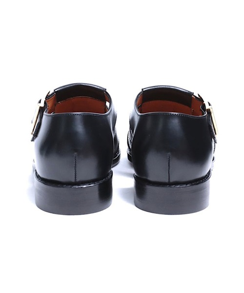 JALAN SRIWIJAYA（ジャランスリウァヤ）の「【JALAN SRIWIJAYA】グルカサンダル 98850（サンダル・レディース・ブラック・4/4h/5/5h/6）」の5枚目の写真