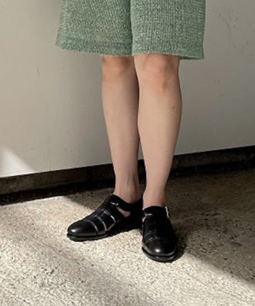 セール】【JALAN SRIWIJAYA】グルカサンダル 98850（サンダル