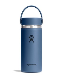 HYDRO FLASK（ハイドロフラスク）の「Hydro Flask/ハイドロフラスク ステンレスボトル ハイドレーション ワイドマウス ワントーンカラー 16oz 473ml 890015（水筒）」