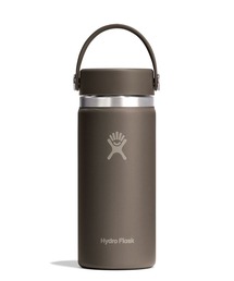 ムラサキスポーツ（ムラサキスポーツ）の「Hydro Flask/ハイドロフラスク ステンレスボトル ハイドレーション ワイドマウス ワントーンカラー 16oz 473ml 890015（水筒）」