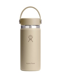 ムラサキスポーツ（ムラサキスポーツ）の「Hydro Flask/ハイドロフラスク ステンレスボトル ハイドレーション ワイドマウス ワントーンカラー 16oz 473ml 890015（水筒）」