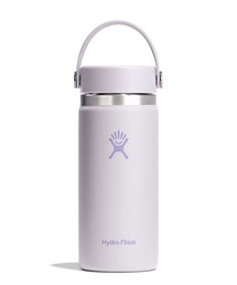 ムラサキスポーツ（ムラサキスポーツ）の「Hydro Flask/ハイドロフラスク ステンレスボトル ハイドレーション ワイドマウス ワントーンカラー 16oz 473ml 890015（水筒）」