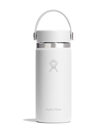 HYDRO FLASK（ハイドロフラスク）の「Hydro Flask/ハイドロフラスク ステンレスボトル ハイドレーション ワイドマウス ワントーンカラー 16oz 473ml 890015（水筒）」