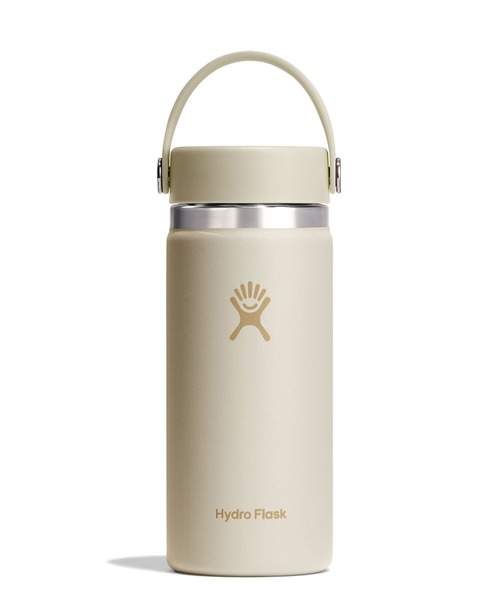 i*e様 FEELCYCLE × Hydro Flask 水筒 グレー Hydro Flask] HYDRATION スタンダードマウス【21oz】(621ml） / 日本
