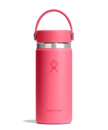 ムラサキスポーツ（ムラサキスポーツ）の「Hydro Flask/ハイドロフラスク ステンレスボトル ハイドレーション ワイドマウス ワントーンカラー 16oz 473ml 890015（水筒）」