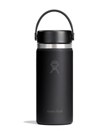 HYDRO FLASK（ハイドロフラスク）の「Hydro Flask/ハイドロフラスク ステンレスボトル ハイドレーション ワイドマウス ワントーンカラー 16oz 473ml 890015（水筒）」