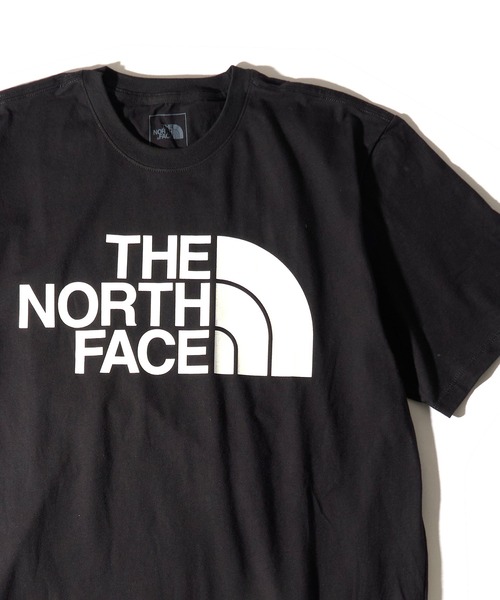 THE NORTH FACE(ザノースフェイス)の「【THE NORTH FACE】定番ハーフドームプリントTシャツ M S/S HALF DOME TEE(Tシャツ/カットソー・メンズ・グレー/ブラック系その他2/ブラック系1/ホワイト・S/M/L/XL)」の3枚目の写真