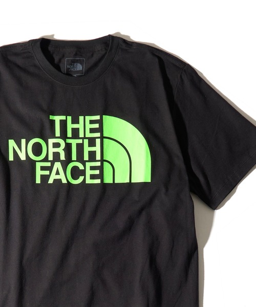 THE NORTH FACE(ザノースフェイス)の「【THE NORTH FACE】定番ハーフドームプリントTシャツ M S/S HALF DOME TEE(Tシャツ/カットソー・メンズ・グレー/ブラック系その他2/ブラック系1/ホワイト・S/M/L/XL)」の1枚目の写真