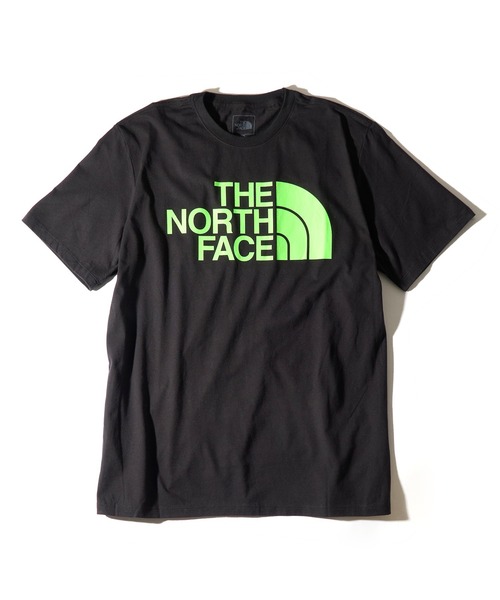 Tシャツ・カットソー THE NORTH FACE DOME LOGO S/S R/TEE SA731 セール】【THE NORTH FACE】M S/S HALF DOME TEE（Tシャツ