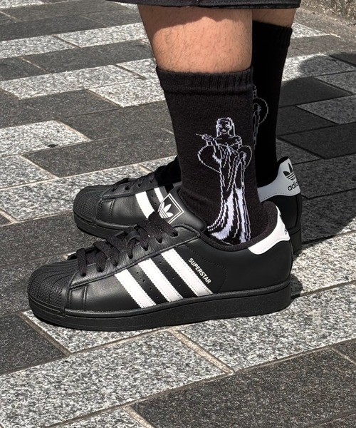 SUPERSTAR II JI0079（スニーカー）｜adidas（アディダス）の