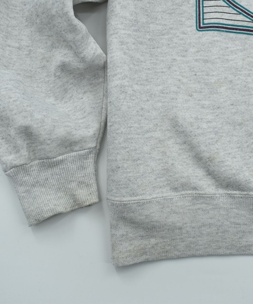 HANES（ヘインズ）の「【ヴィンテージ古着】90’s Disney “ANAHEIM MIGHTY DUCKS “ キャラクター スウェット（スウェット・メンズ・グレー・X-LARGE）」の6枚目の写真