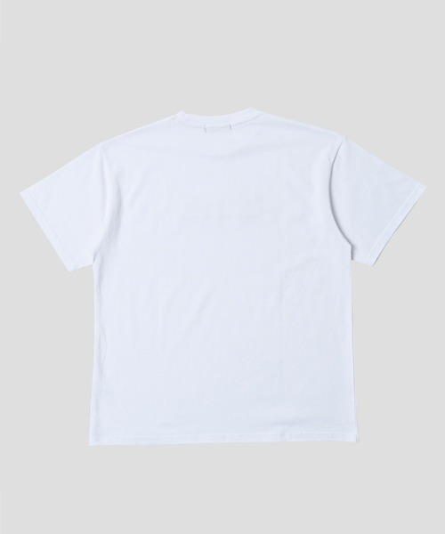 NO COFFEE(ノーコーヒー)の「シレ―ボックスロゴ S/S Tee(Tシャツ/カットソー・メンズ・ホワイト/ブラック・LARGE/MEDIUM/X-LARGE)」の7枚目の写真
