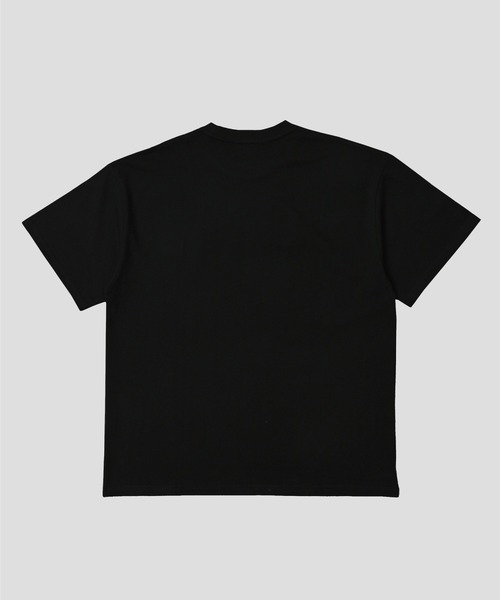 NO COFFEE(ノーコーヒー)の「シレ―ボックスロゴ S/S Tee(Tシャツ/カットソー・メンズ・ホワイト/ブラック・LARGE/MEDIUM/X-LARGE)」の3枚目の写真