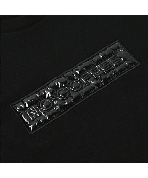 NO COFFEE(ノーコーヒー)の「シレ―ボックスロゴ S/S Tee(Tシャツ/カットソー・メンズ・ホワイト/ブラック・LARGE/MEDIUM/X-LARGE)」の4枚目の写真