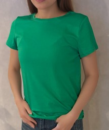 ベーシックカラーTシャツ