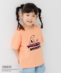 PEANUTS | 〈ピーナッツ〉半袖Tシャツ(Tシャツ/カットソー)