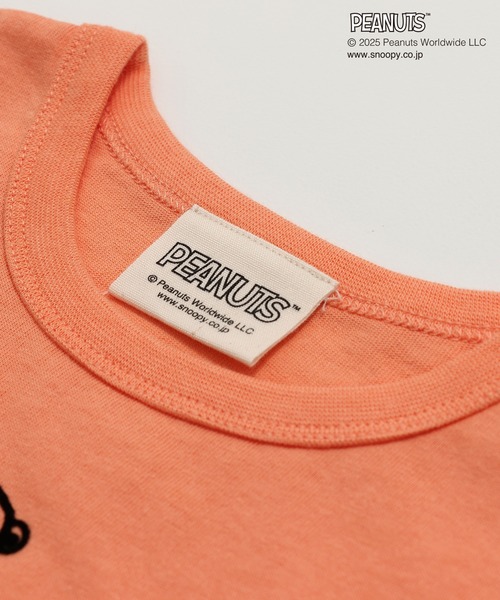 PEANUTS（ピーナッツ）の「〈ピーナッツ〉半袖Tシャツ（Tシャツ/カットソー・キッズ・B/A/E/D/C/F・110cm/100cm/90cm/80ｃｍ/140cm/130cm/120cm）」の11枚目の写真