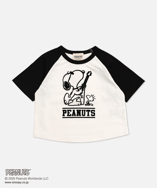 PEANUTS（ピーナッツ）の「〈ピーナッツ〉半袖Tシャツ（Tシャツ/カットソー・キッズ・B/A/E/D/C/F・110cm/100cm/90cm/80ｃｍ/140cm/130cm/120cm）」の20枚目の写真