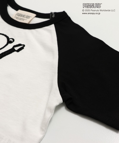 PEANUTS（ピーナッツ）の「〈ピーナッツ〉半袖Tシャツ（Tシャツ/カットソー・キッズ・B/A/E/D/C/F・110cm/100cm/90cm/80ｃｍ/140cm/130cm/120cm）」の22枚目の写真