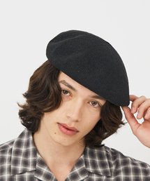 RIVER UP（リバーアップ）の「【RIVER UP/リバーアップ】Codura Beret BCA-Y90391（キャップ）」