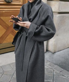 conte　コンテ　リバー ストールコート UNITED ARROWS｜<conte>リバー ストールコート | Rakuten Fashion(楽天