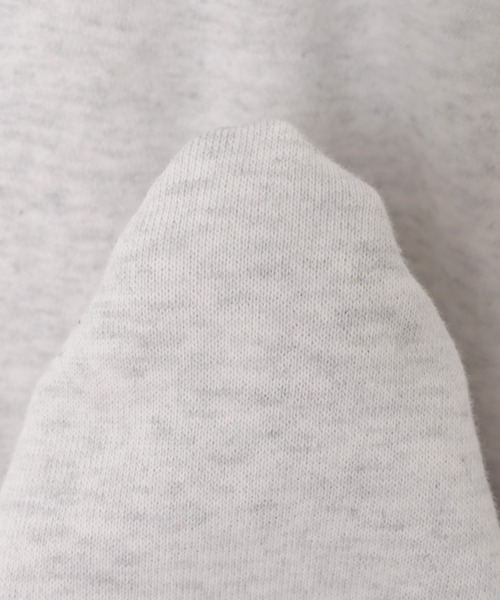 ANME（アンメ）の「スウェットタックワイドパンツ（スウェットパンツ・レディース・オートミール/ブラック/オフホワイト・M/L/XL/XXL）」の7枚目の写真